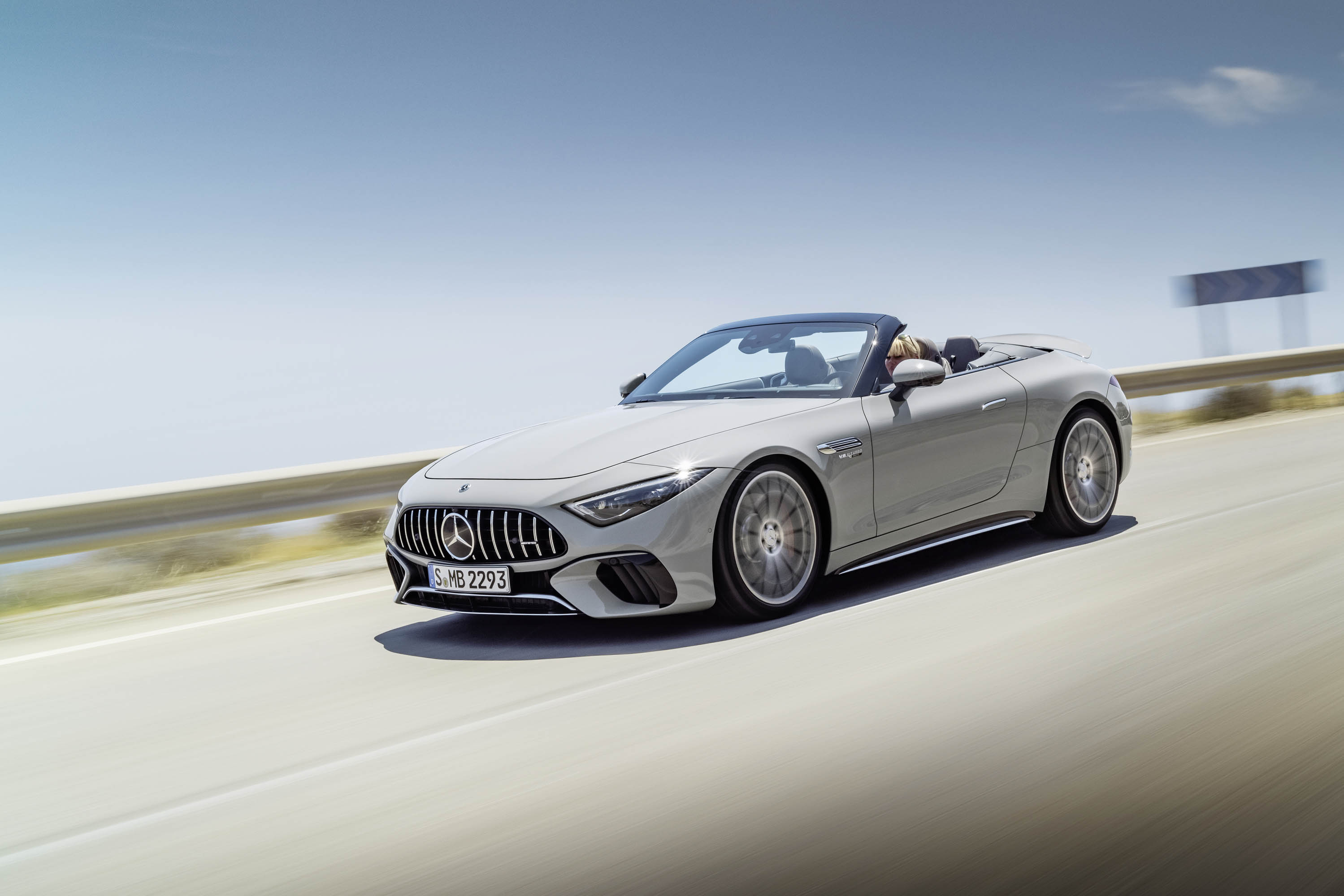 Mercedes-Benz AMG SL