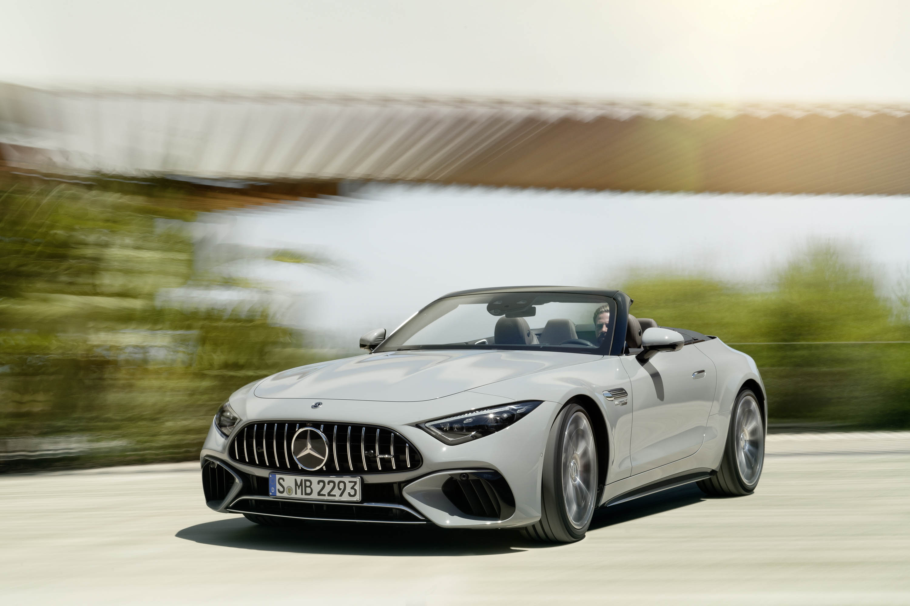 Mercedes-Benz AMG SL