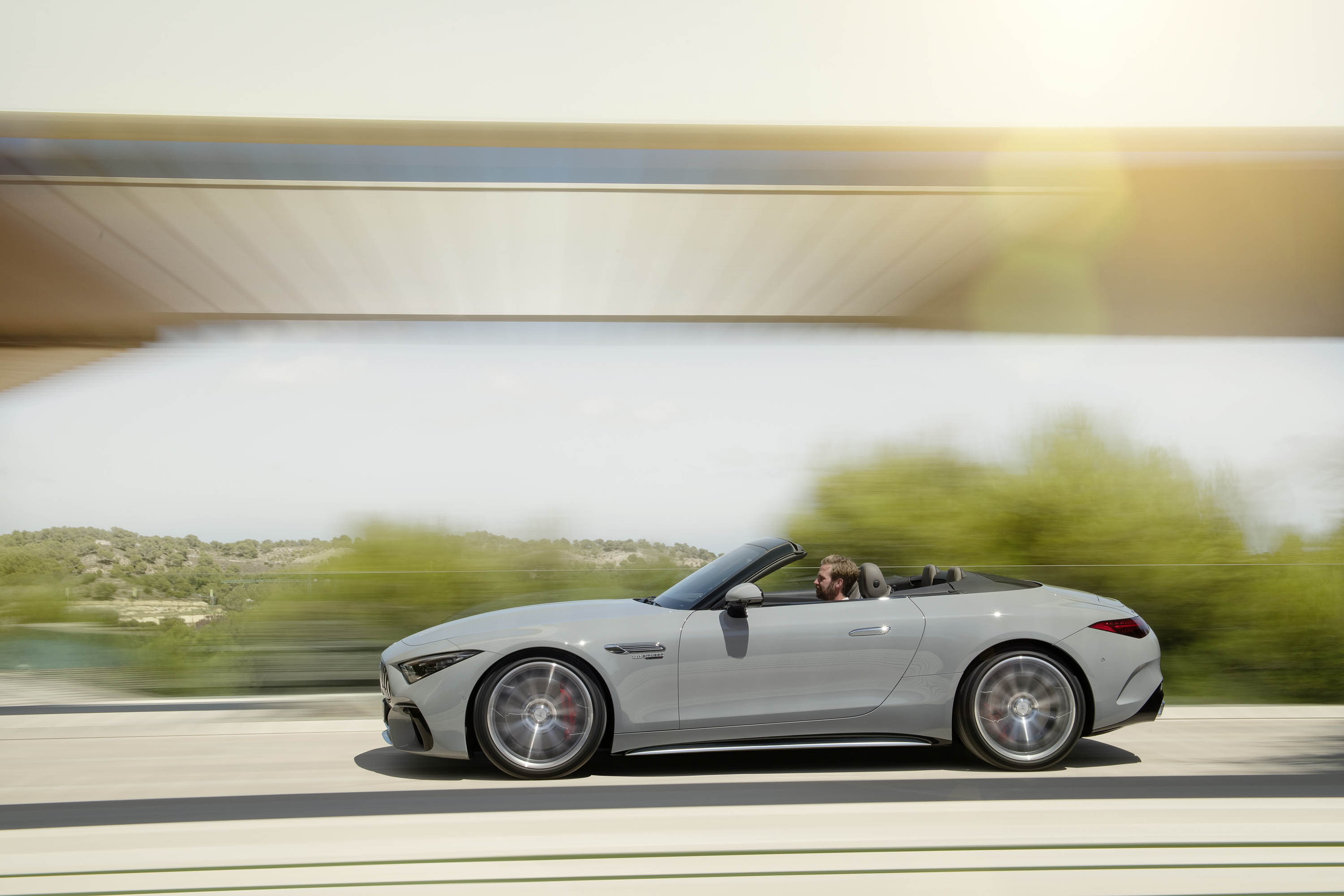 Mercedes-Benz AMG SL