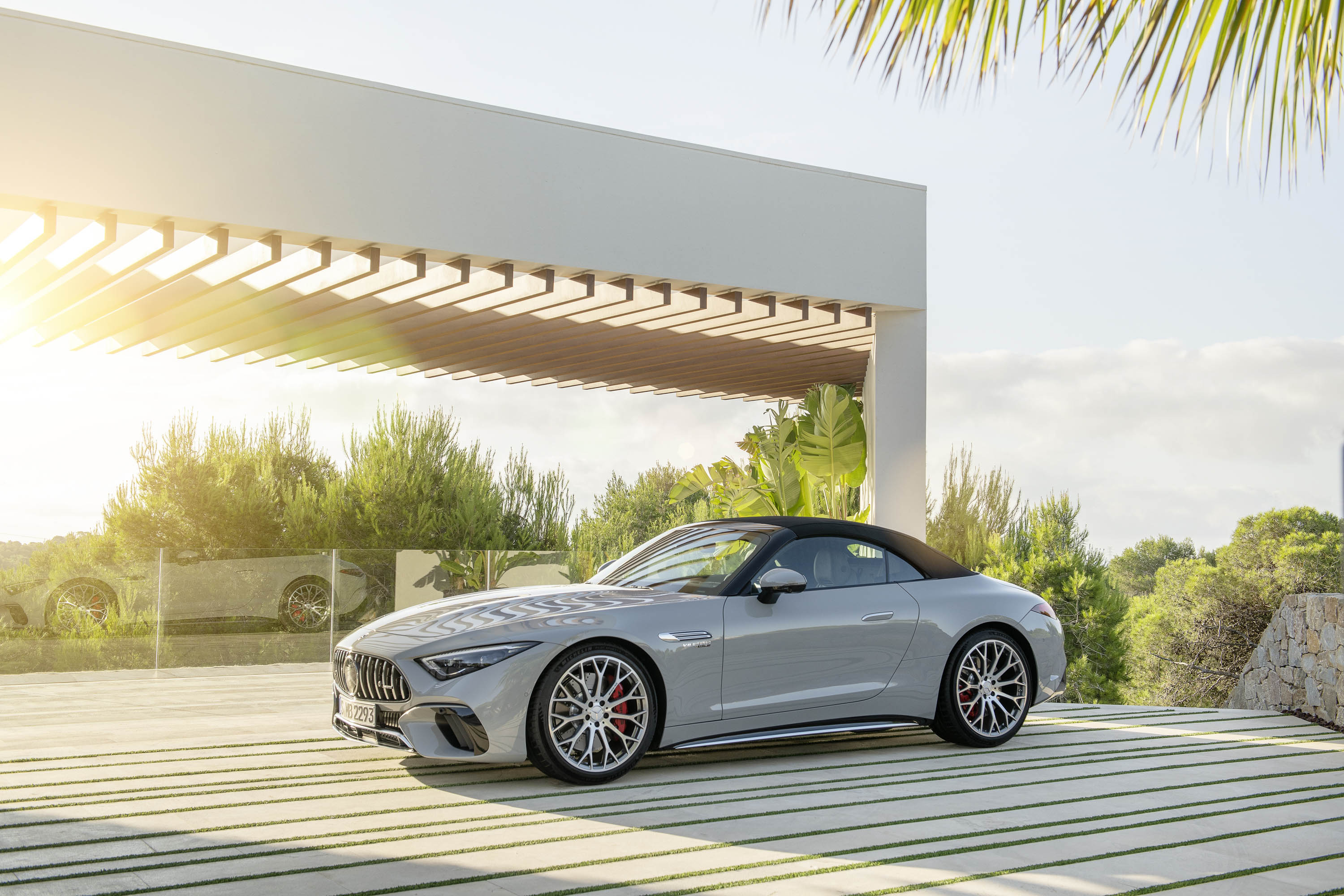 Mercedes-Benz AMG SL