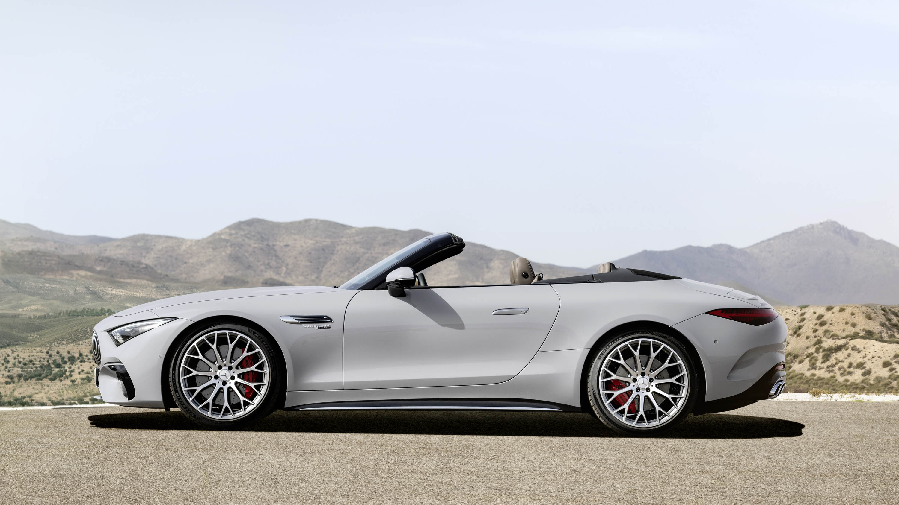 Mercedes-Benz AMG SL