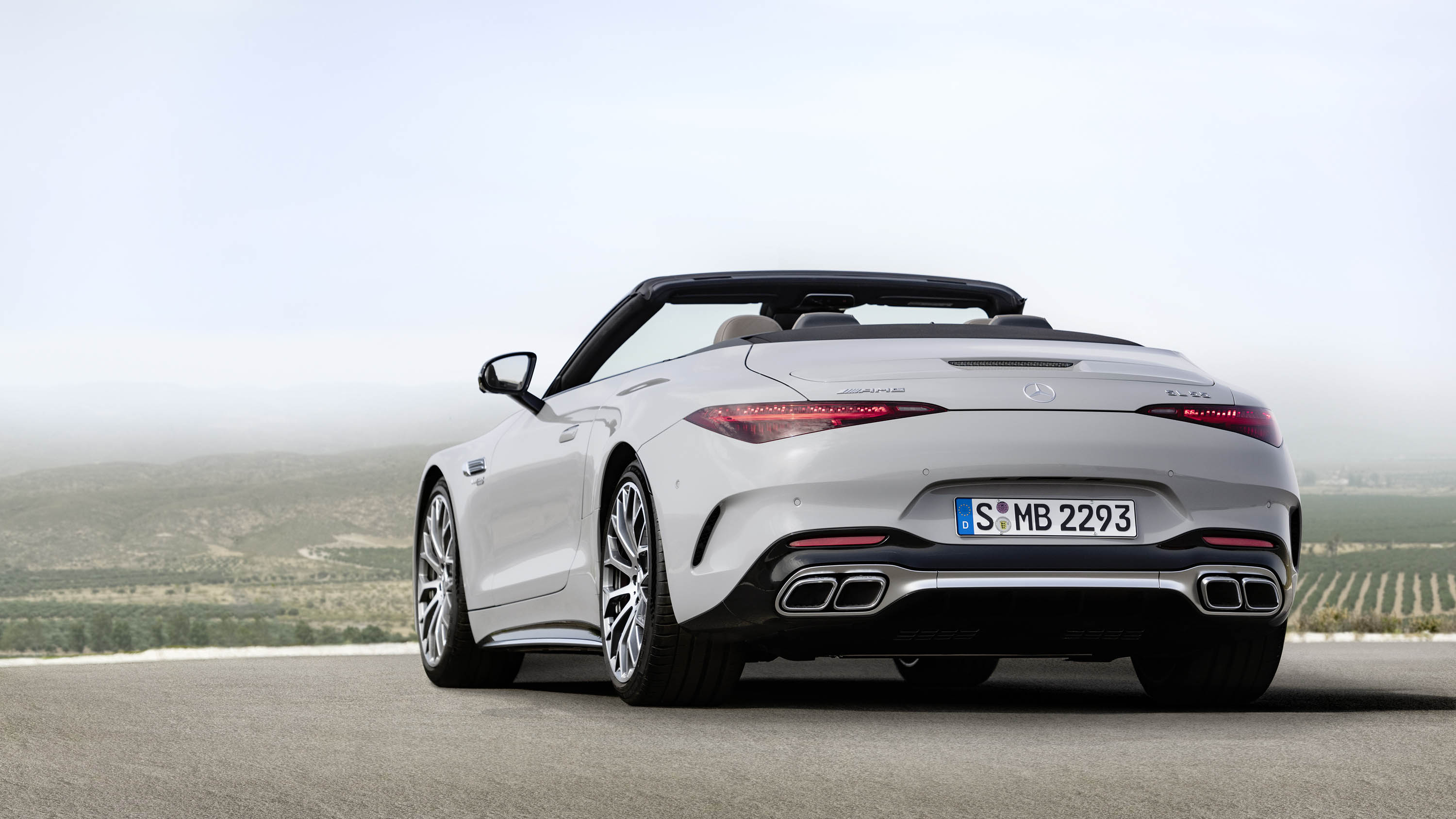 Mercedes-Benz AMG SL