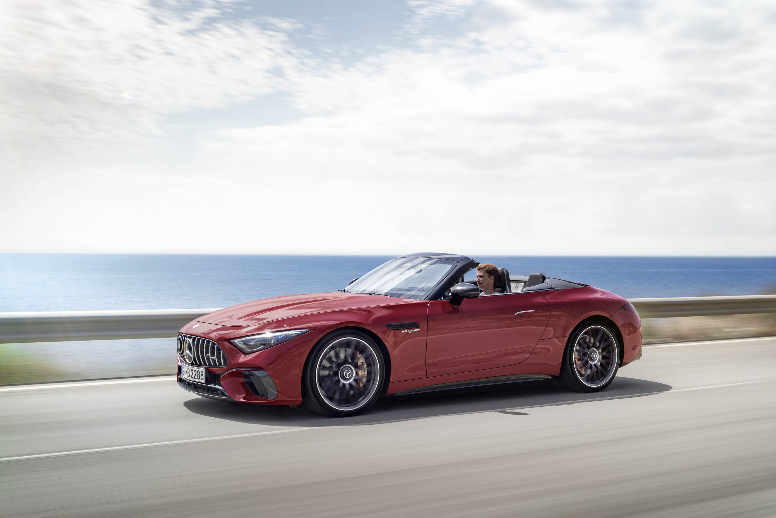 Mercedes-Benz AMG SL