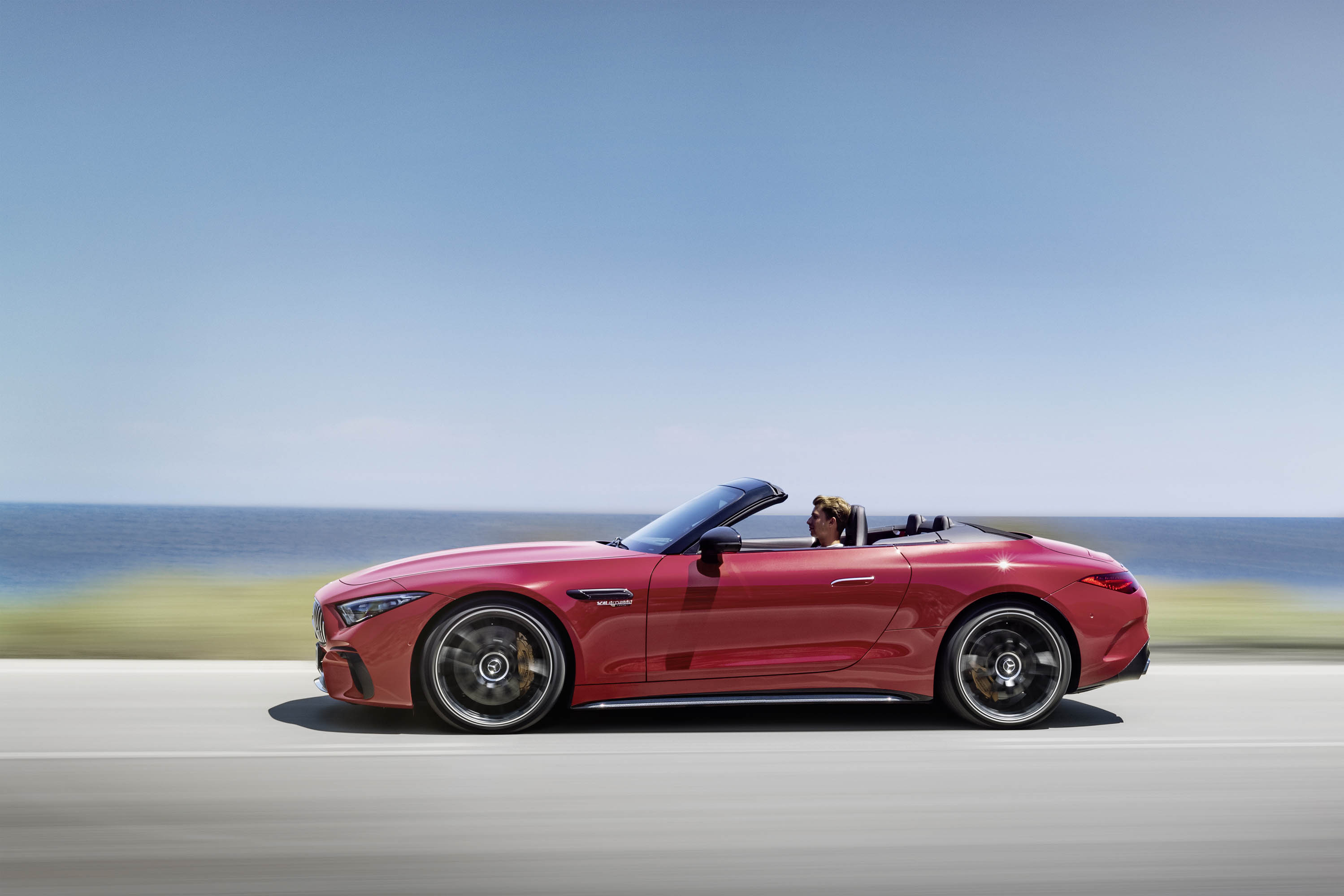 Mercedes-Benz AMG SL