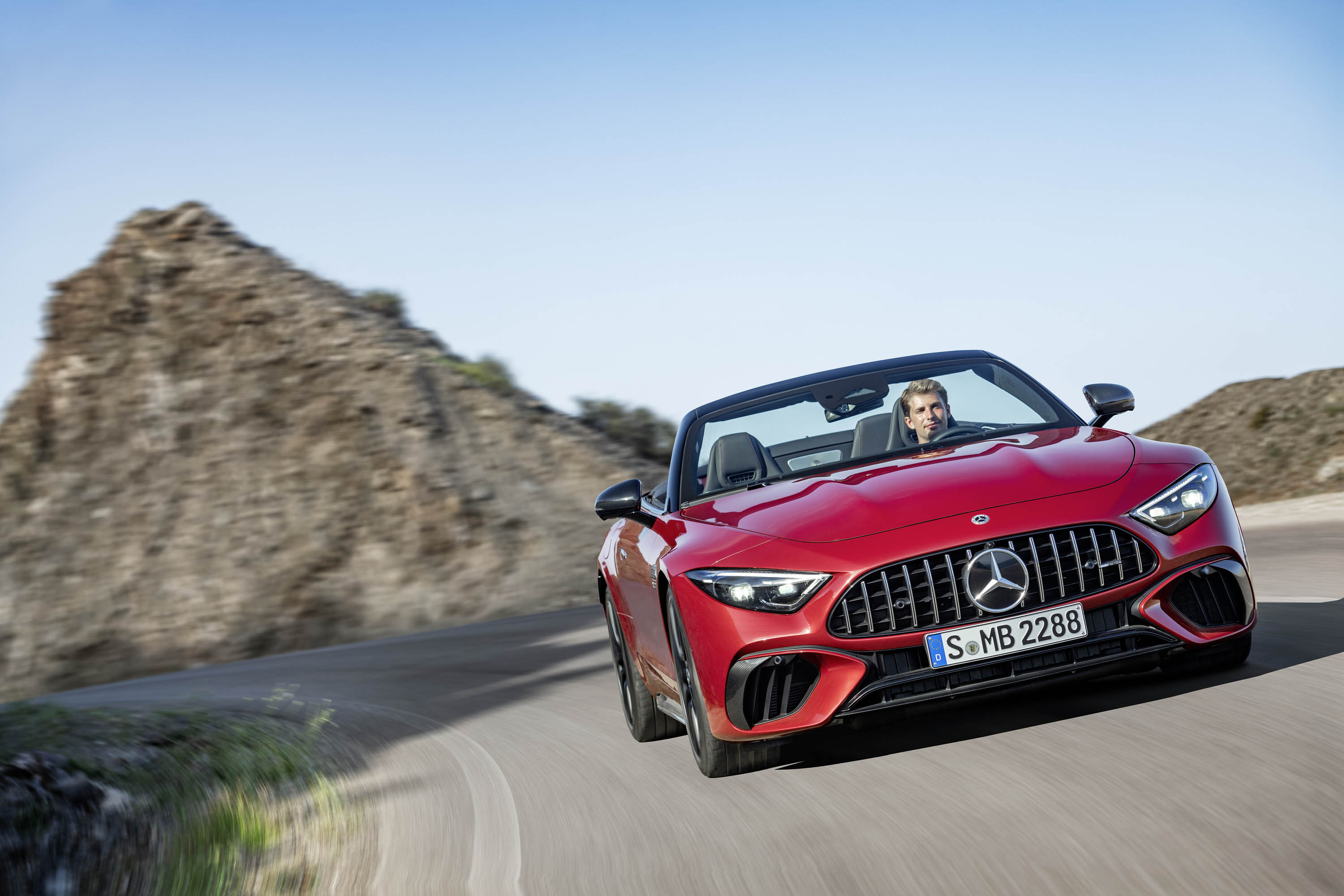 Mercedes-Benz AMG SL