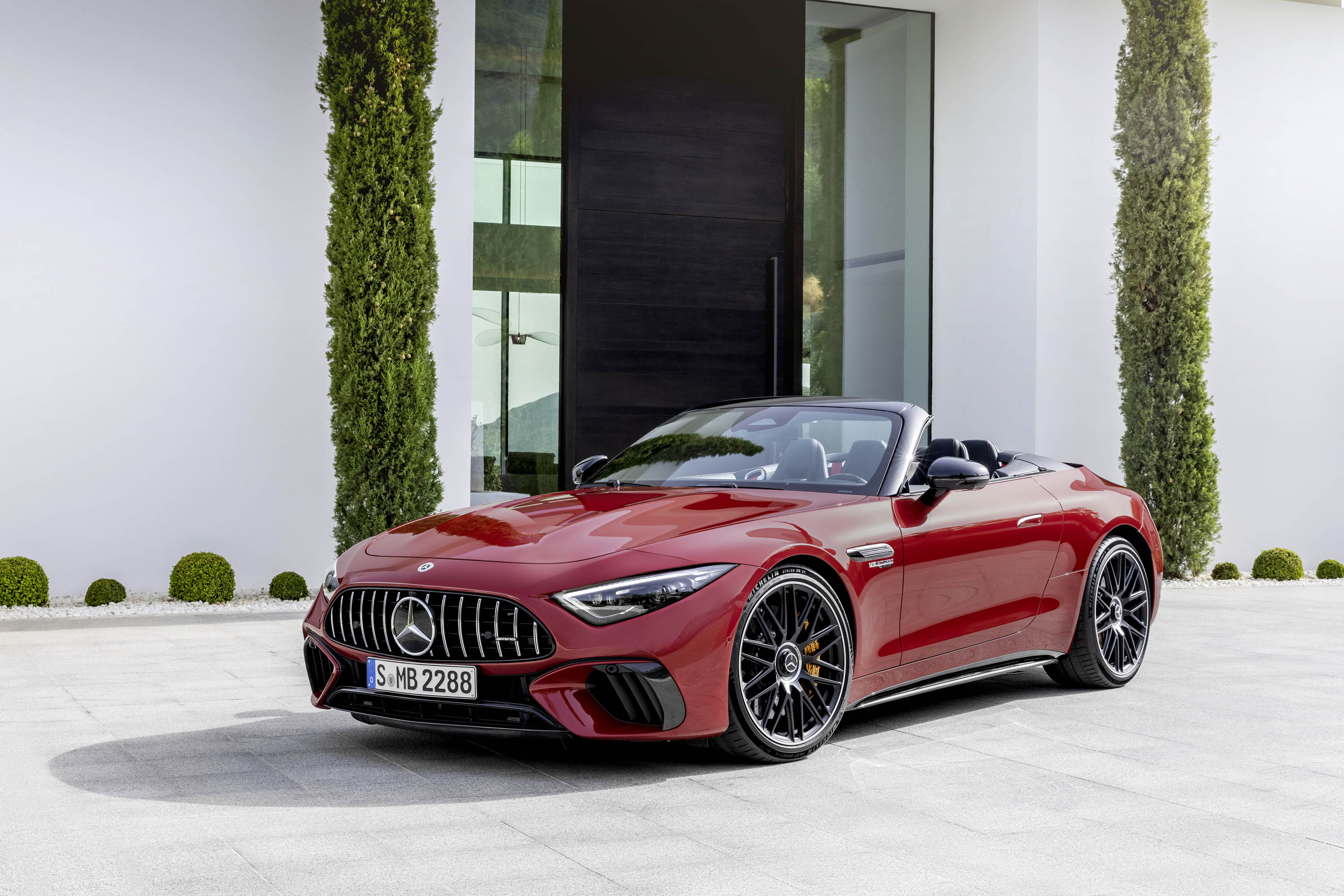 Mercedes-Benz AMG SL