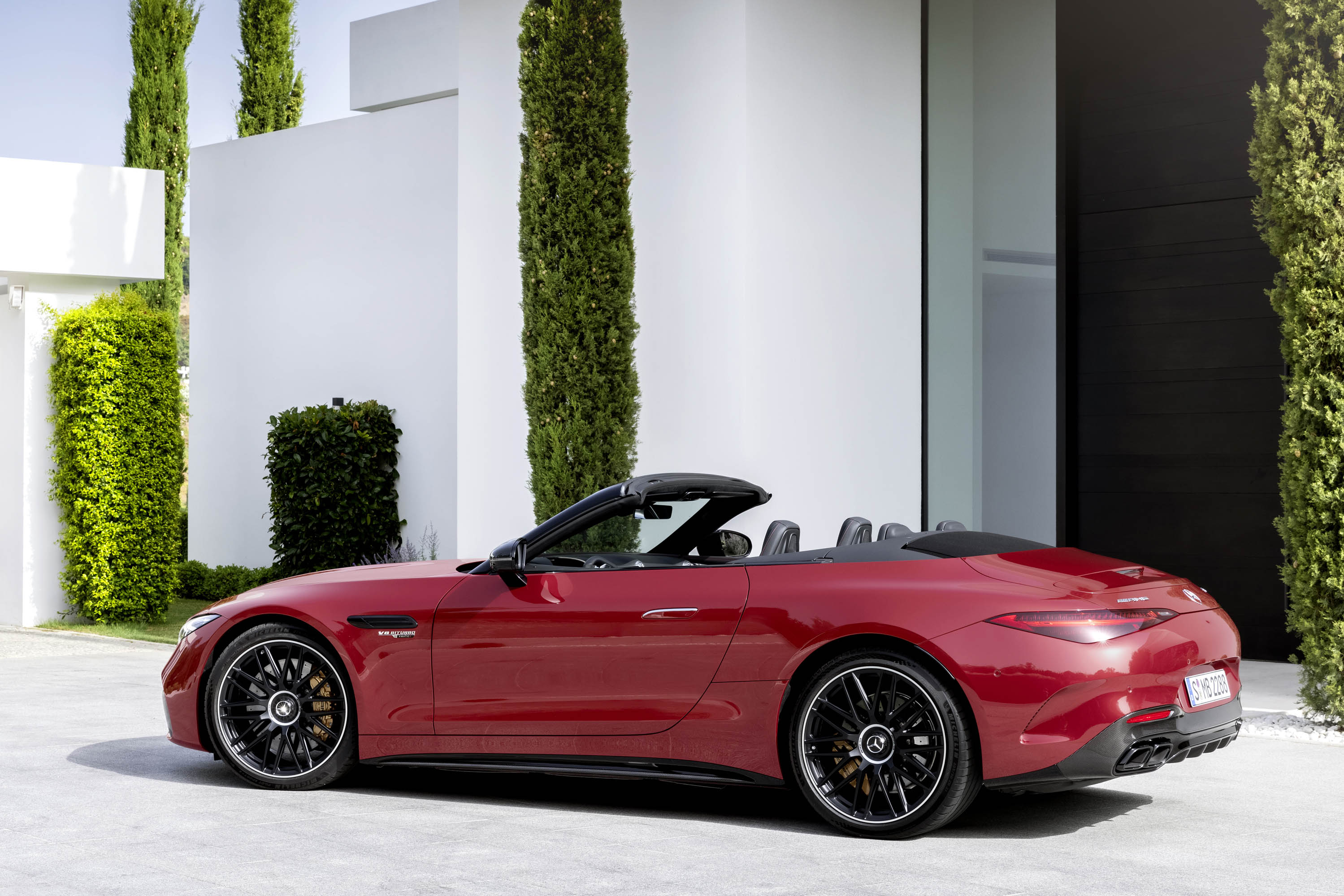 Mercedes-Benz AMG SL