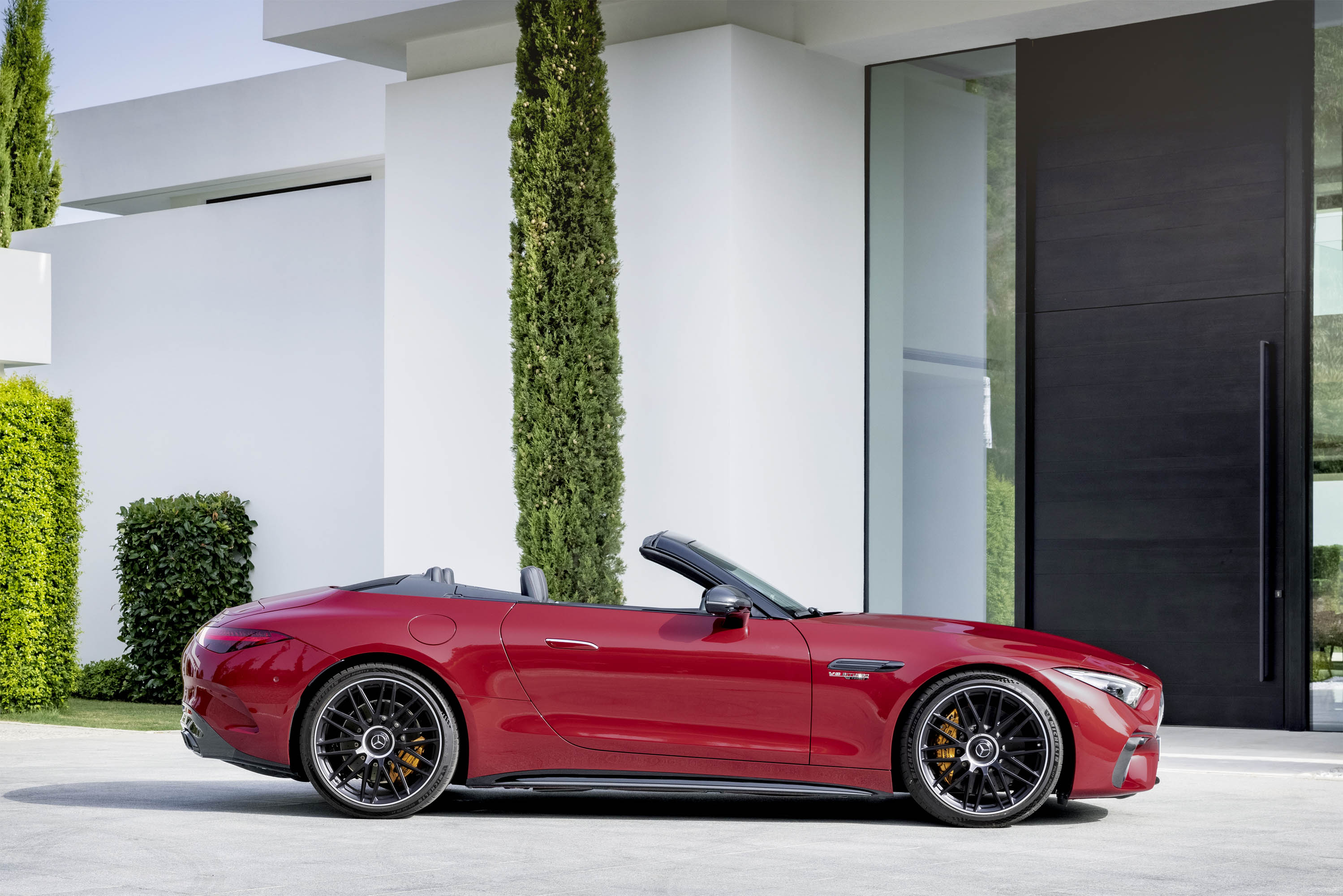 Mercedes-Benz AMG SL