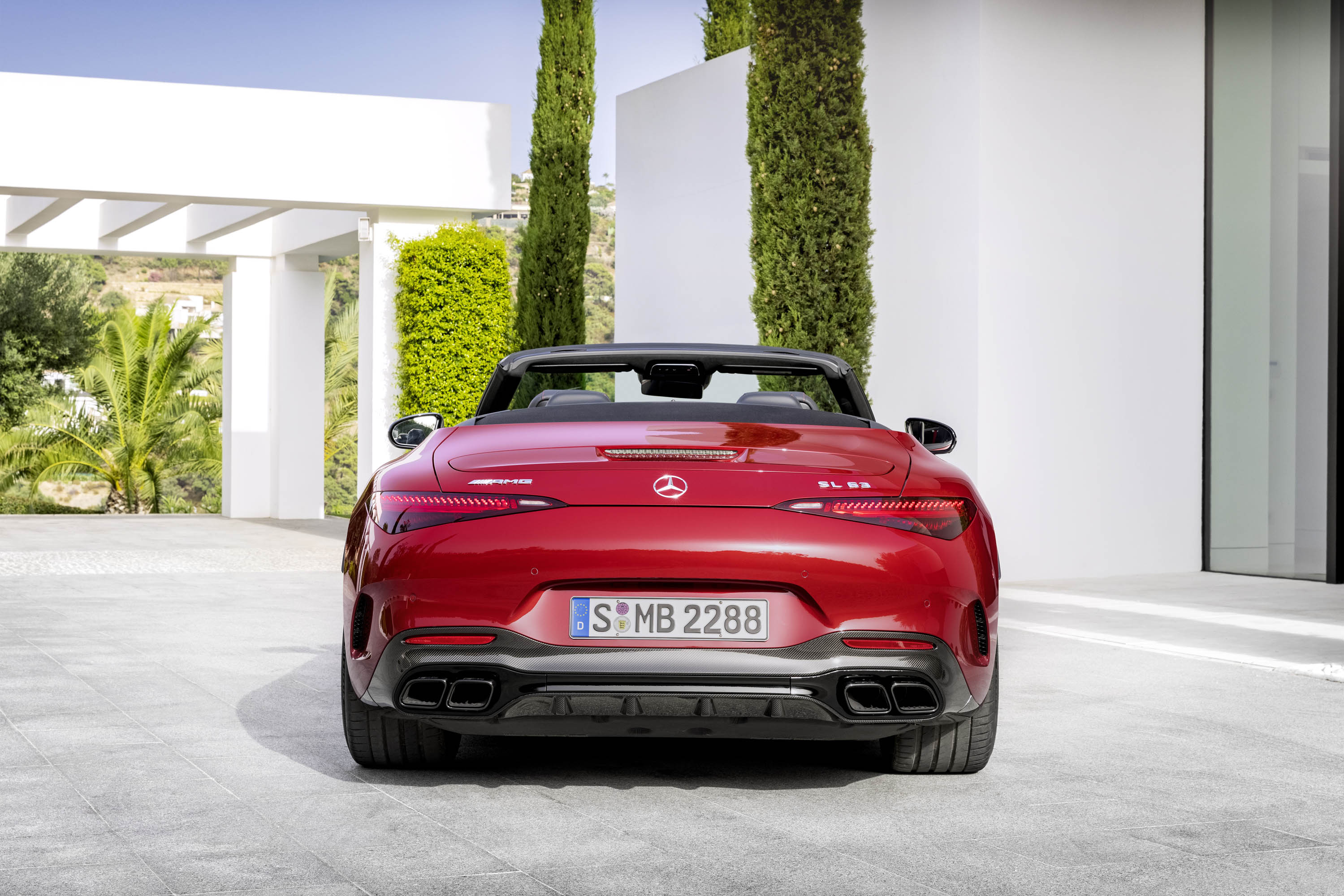 Mercedes-Benz AMG SL