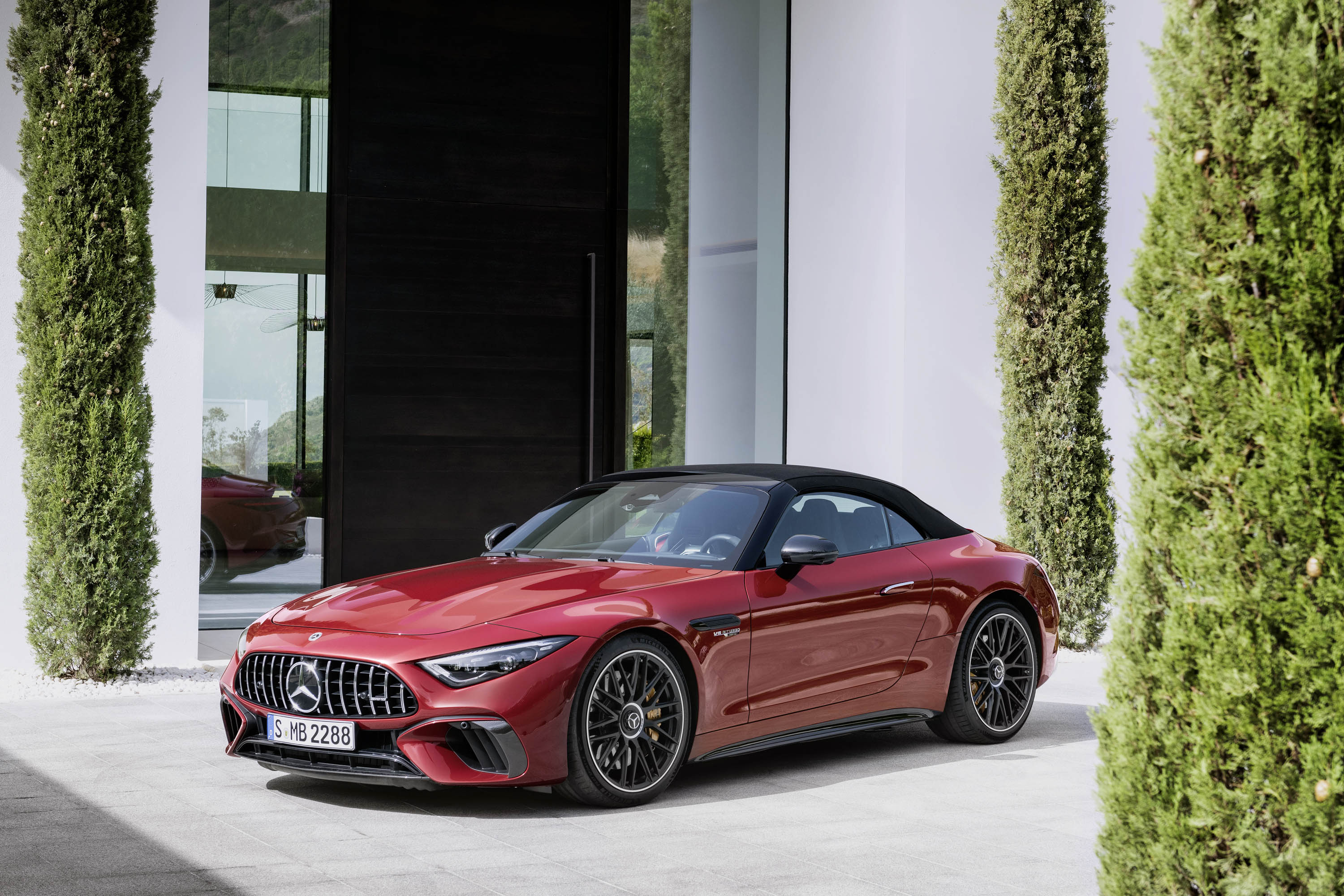 Mercedes-Benz AMG SL