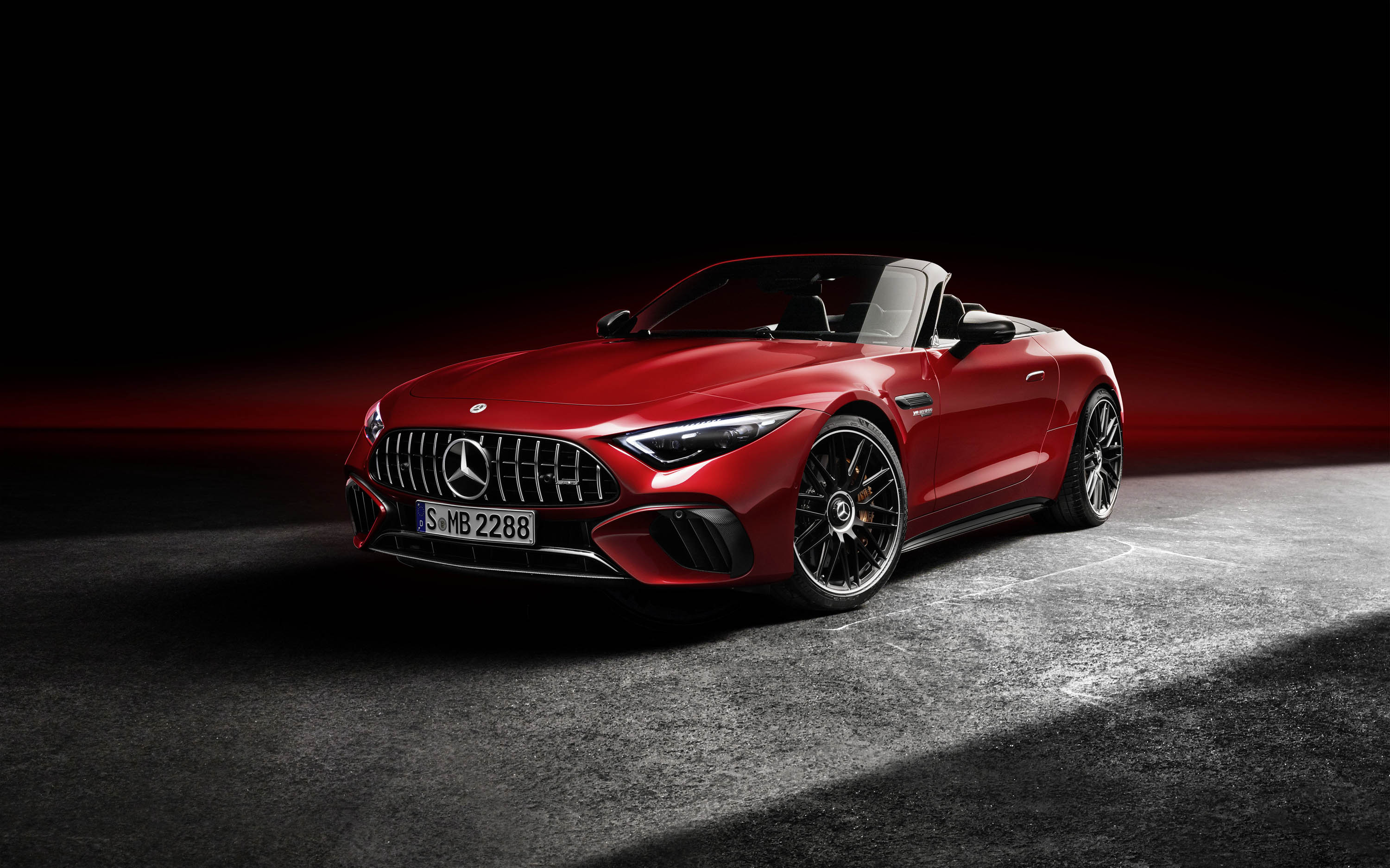 Mercedes-Benz AMG SL