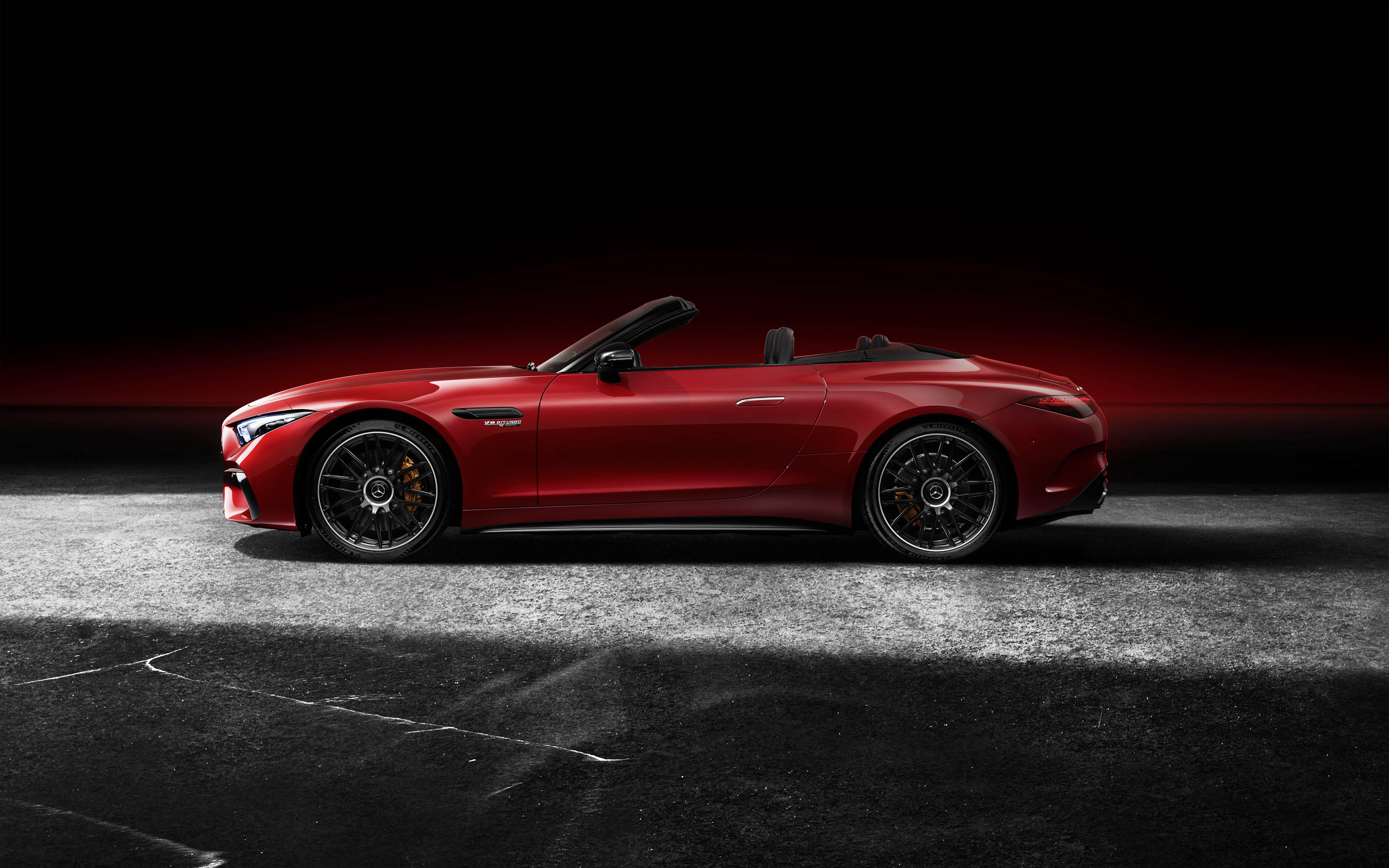 Mercedes-Benz AMG SL