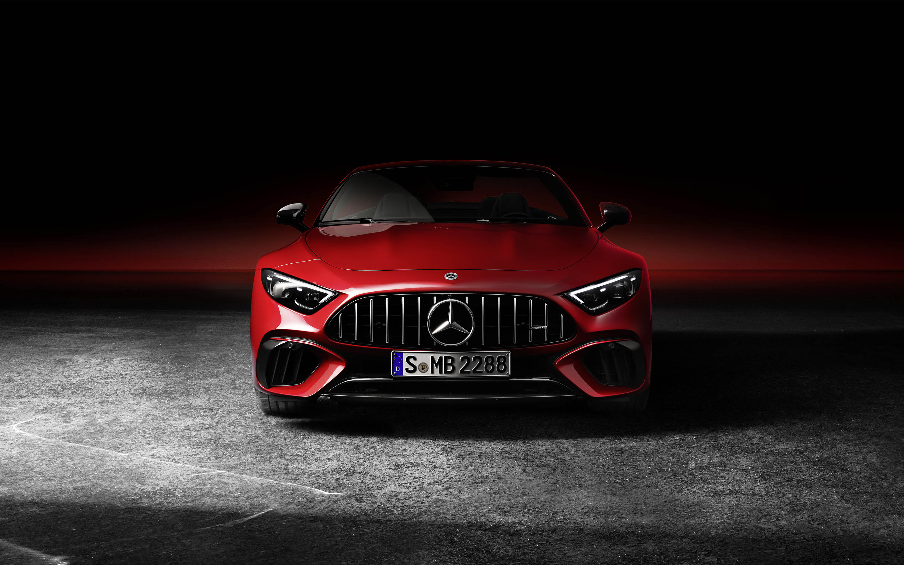 Mercedes-Benz AMG SL