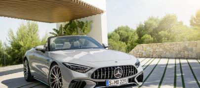 Mercedes-Benz AMG SL (2022) - picture 4 of 62
