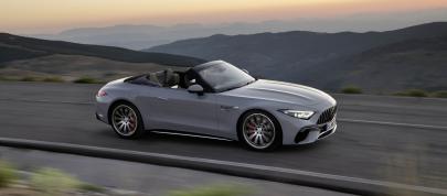 Mercedes-Benz AMG SL (2022) - picture 7 of 62