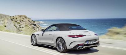 Mercedes-Benz AMG SL (2022) - picture 15 of 62