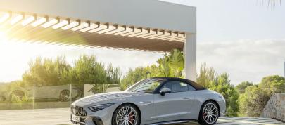 Mercedes-Benz AMG SL (2022) - picture 20 of 62