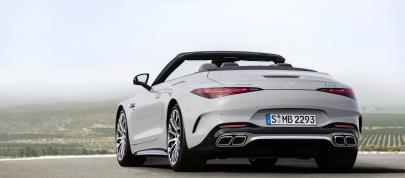 Mercedes-Benz AMG SL (2022) - picture 23 of 62