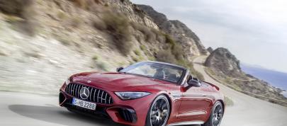 Mercedes-Benz AMG SL (2022) - picture 31 of 62