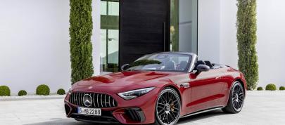 Mercedes-Benz AMG SL (2022) - picture 36 of 62