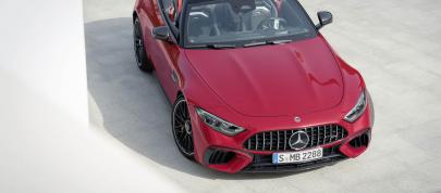 Mercedes-Benz AMG SL (2022) - picture 44 of 62