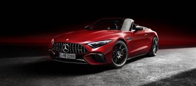 Mercedes-Benz AMG SL (2022) - picture 52 of 62