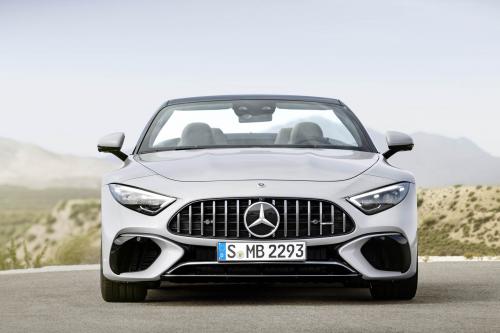 Mercedes-Benz AMG SL (2022) - picture 1 of 62