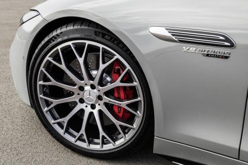 Mercedes-Benz AMG SL (2022) - picture 25 of 62