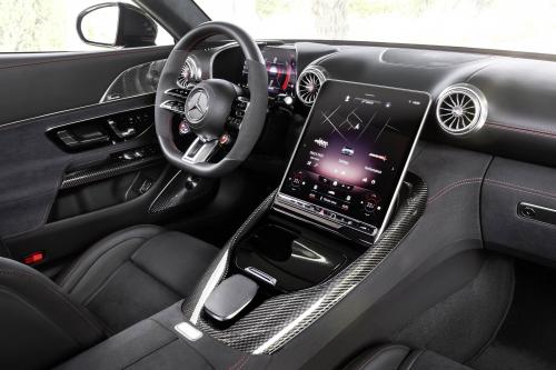 Mercedes-Benz AMG SL (2022) - picture 49 of 62