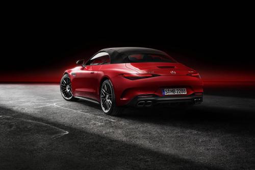 Mercedes-Benz AMG SL (2022) - picture 56 of 62