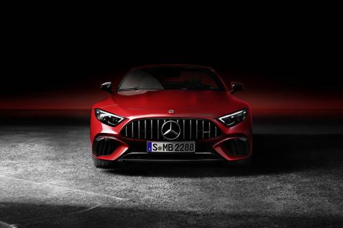 Mercedes-Benz AMG SL (2022) - picture 57 of 62