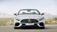 2022 Mercedes-Benz AMG SL