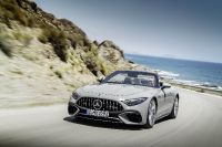 Mercedes-Benz AMG SL (2022)