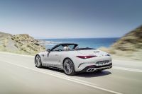 Mercedes-Benz AMG SL (2022)