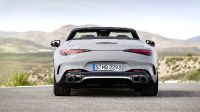 Mercedes-Benz AMG SL (2022)