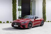 Mercedes-Benz AMG SL (2022)