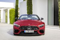 Mercedes-Benz AMG SL (2022)