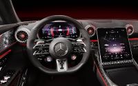 Mercedes-Benz AMG SL (2022)