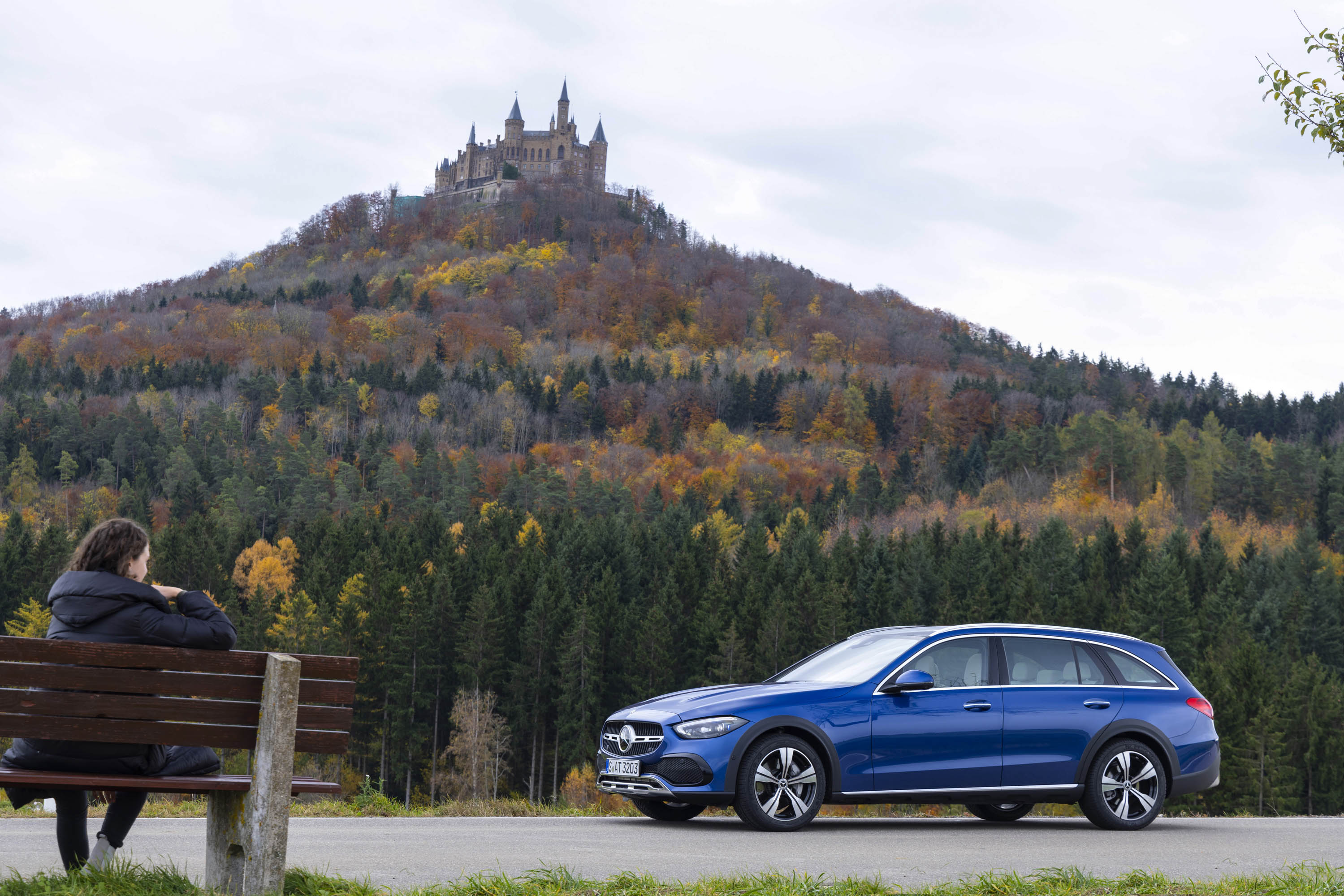 Mercedes-Benz C-Class All-Terrain