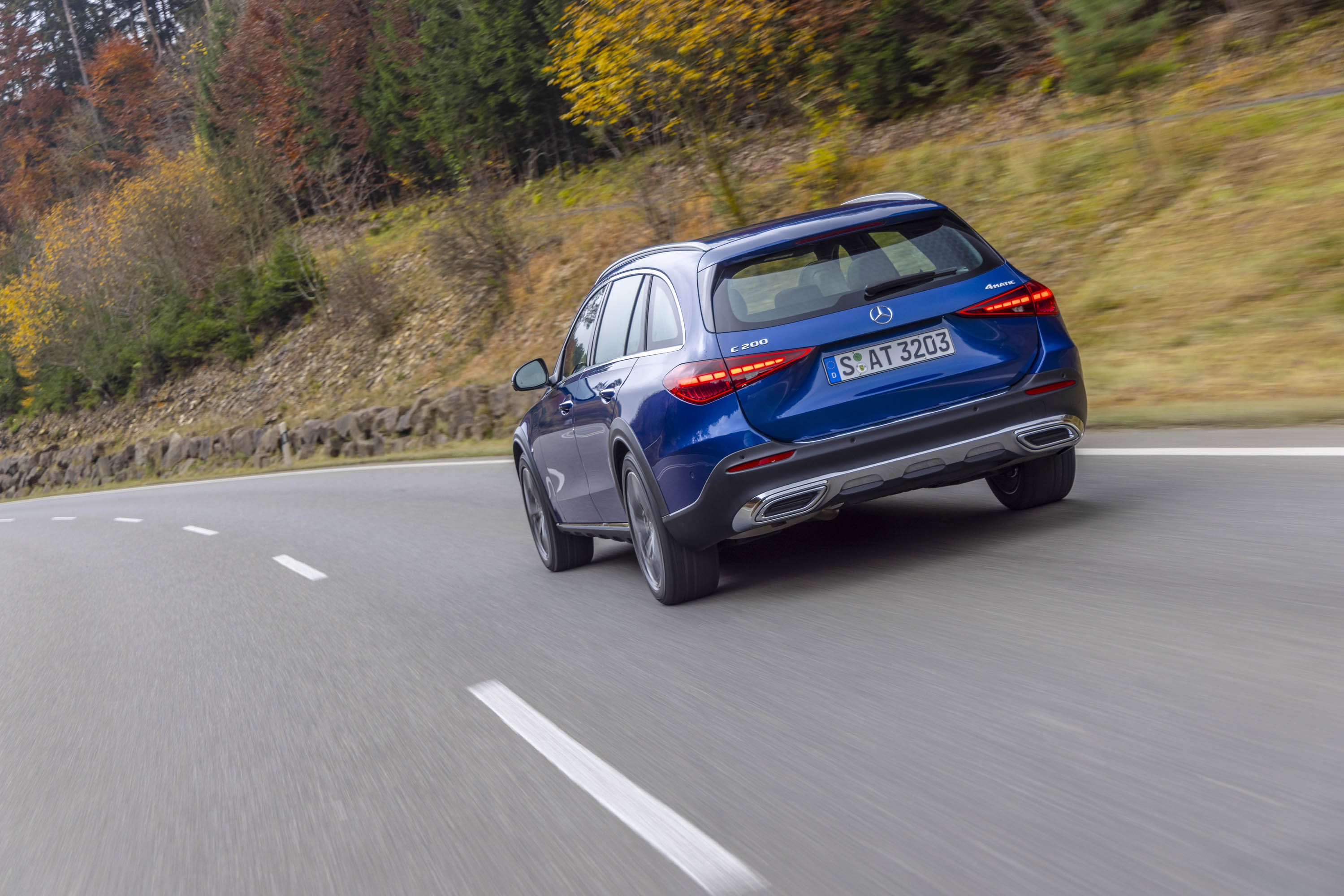 Mercedes-Benz C-Class All-Terrain