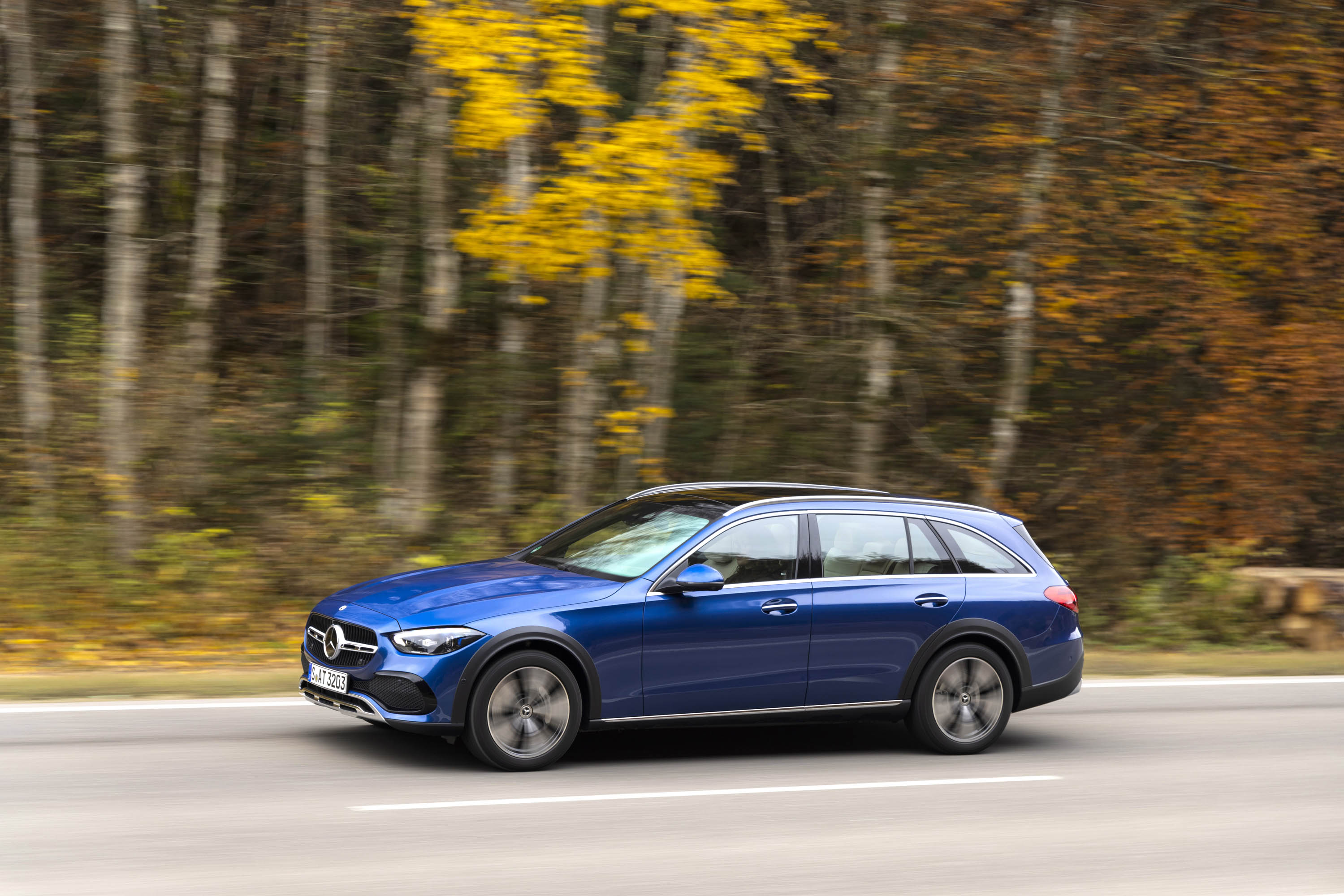 Mercedes-Benz C-Class All-Terrain