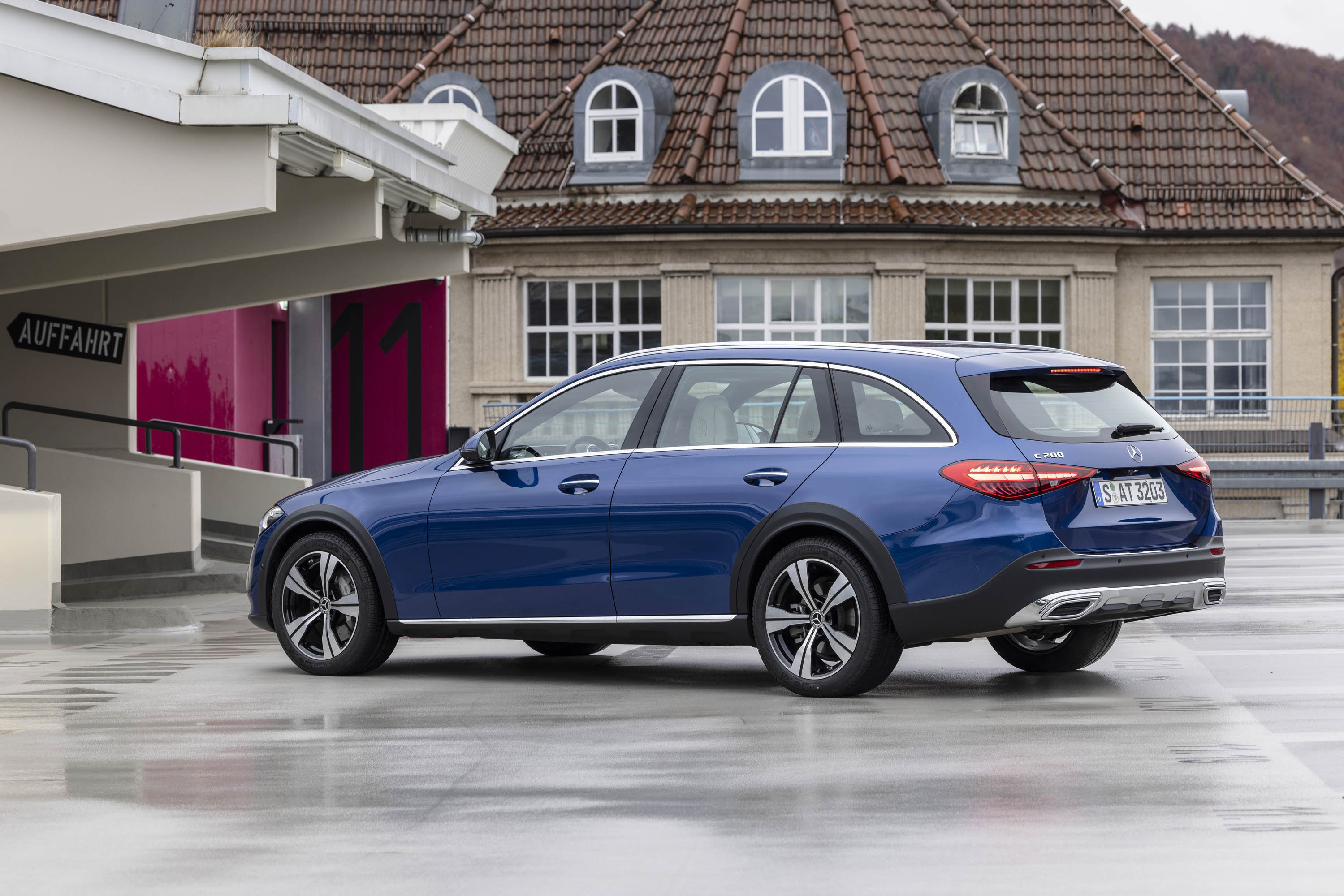 Mercedes-Benz C-Class All-Terrain