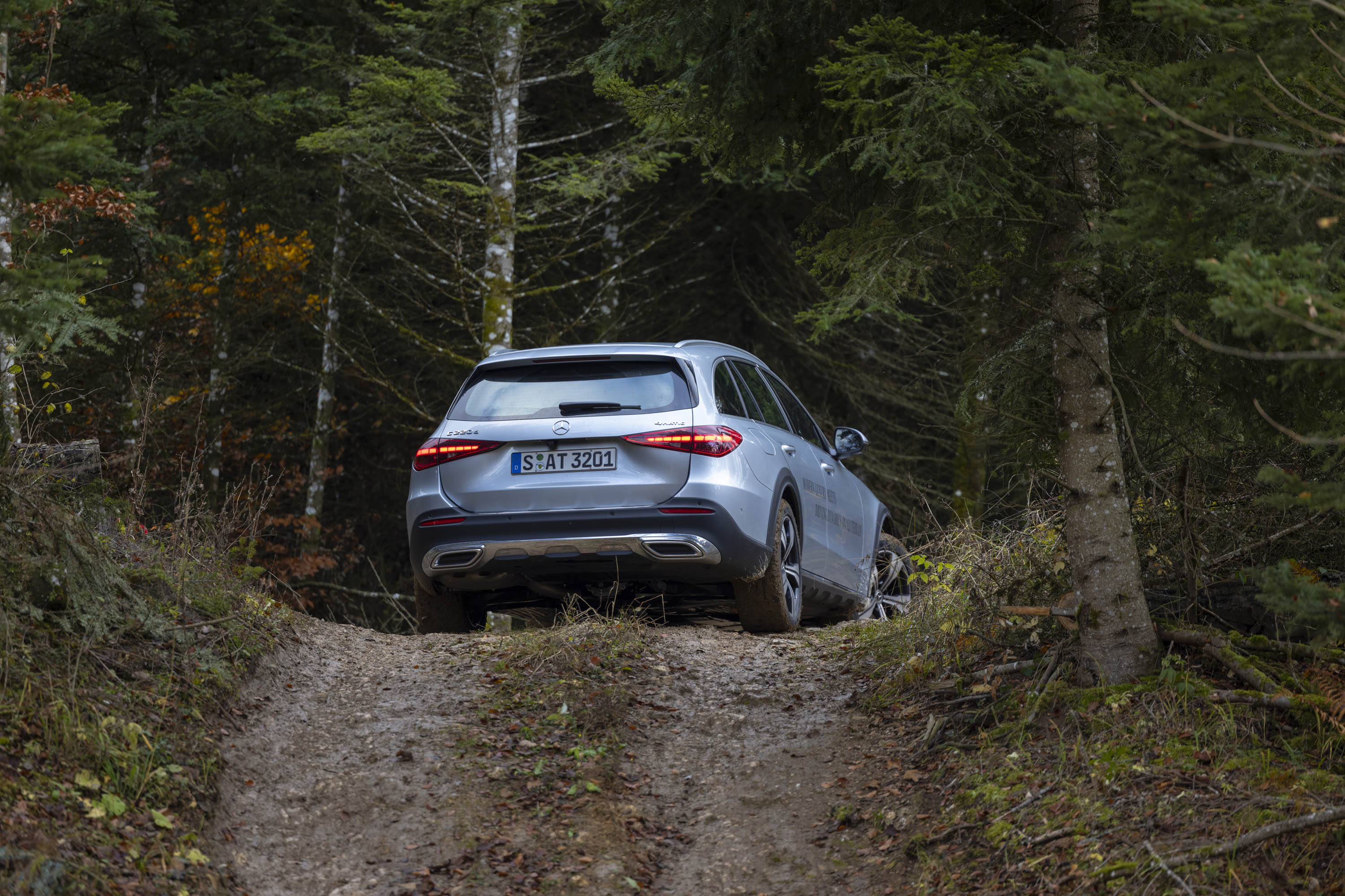 Mercedes-Benz C-Class All-Terrain