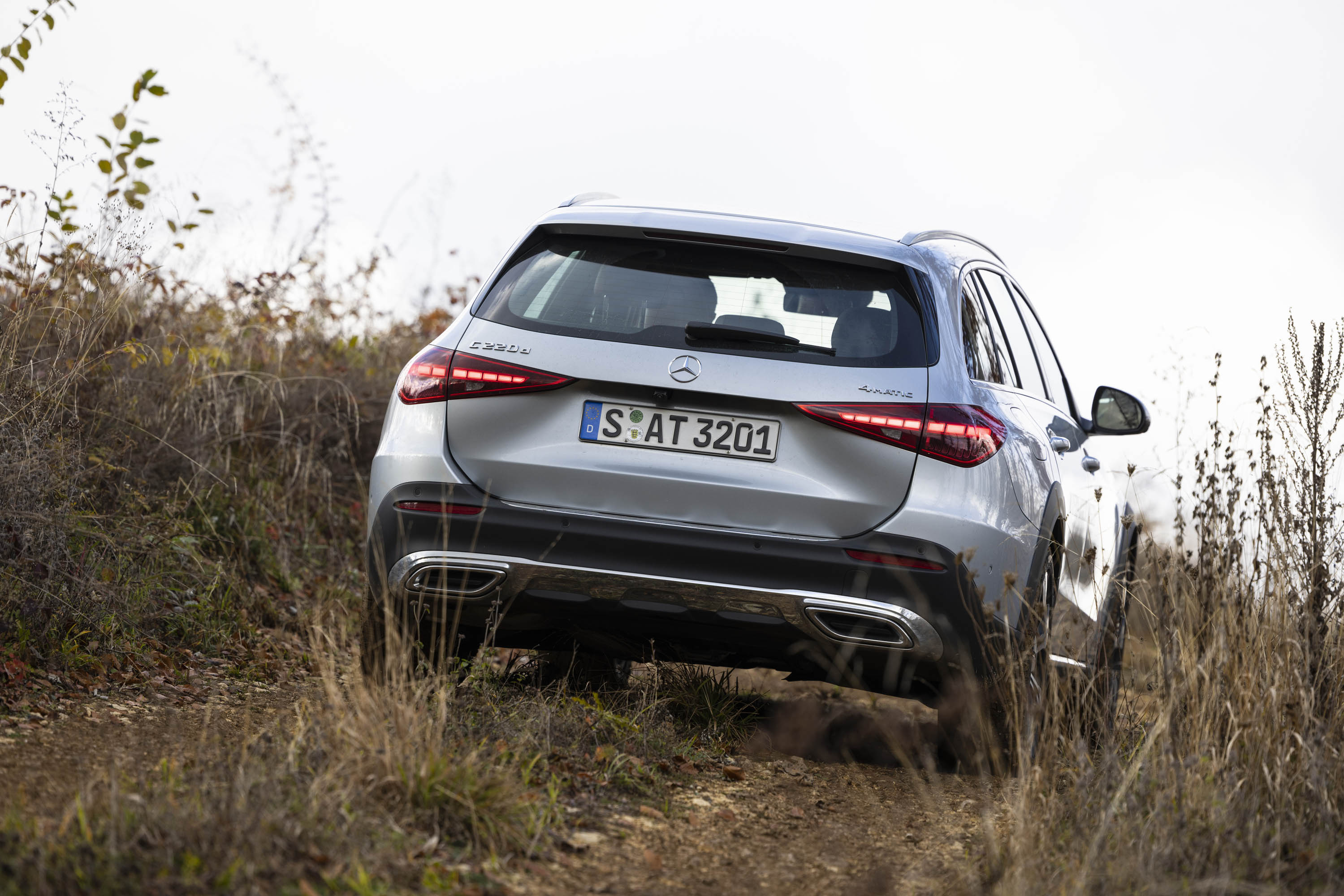 Mercedes-Benz C-Class All-Terrain