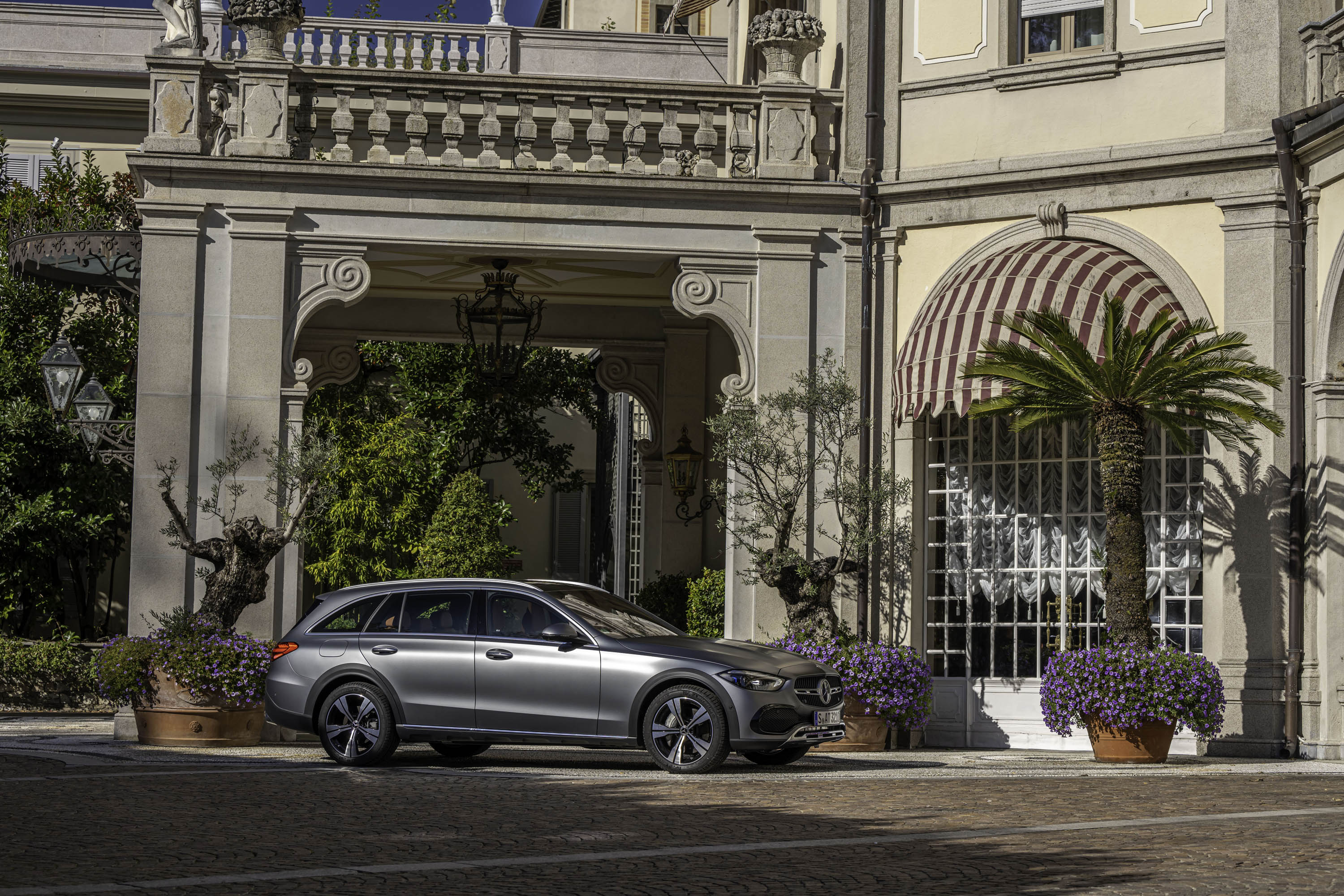 Mercedes-Benz C-Class All-Terrain