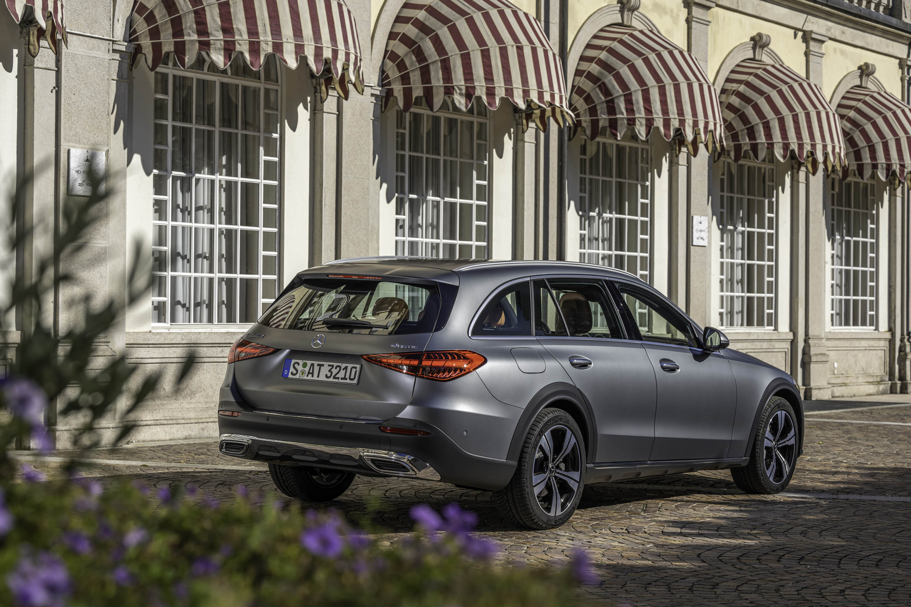 Mercedes-Benz C-Class All-Terrain