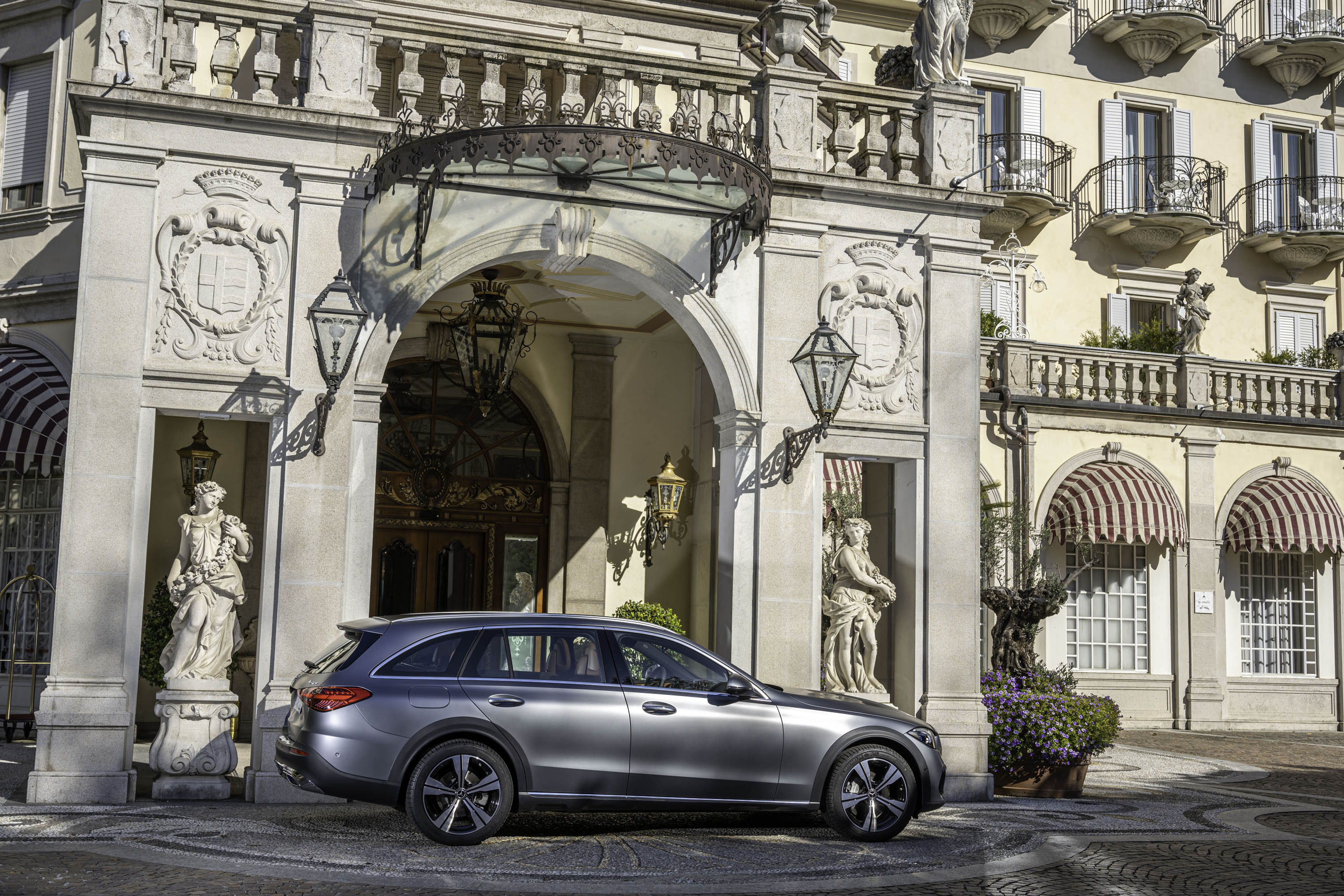 Mercedes-Benz C-Class All-Terrain