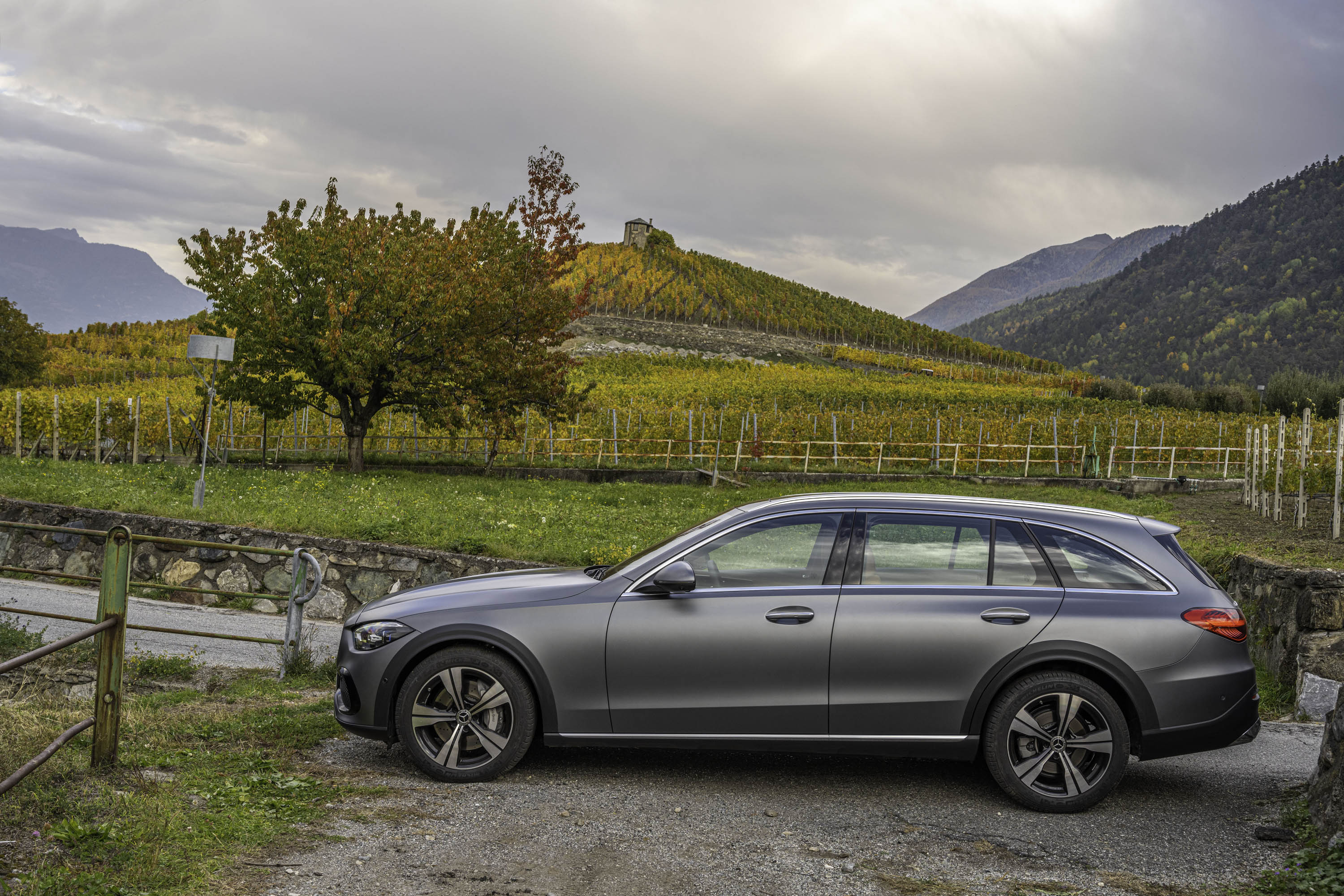 Mercedes-Benz C-Class All-Terrain