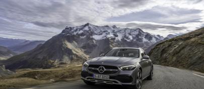 Mercedes-Benz C-Class All-Terrain (2022) - picture 23 of 40