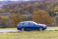Mercedes-Benz C-Class All-Terrain (2022)